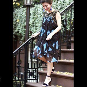 Moulinette Soeurs Anthropologie Women’s Lydia Dress